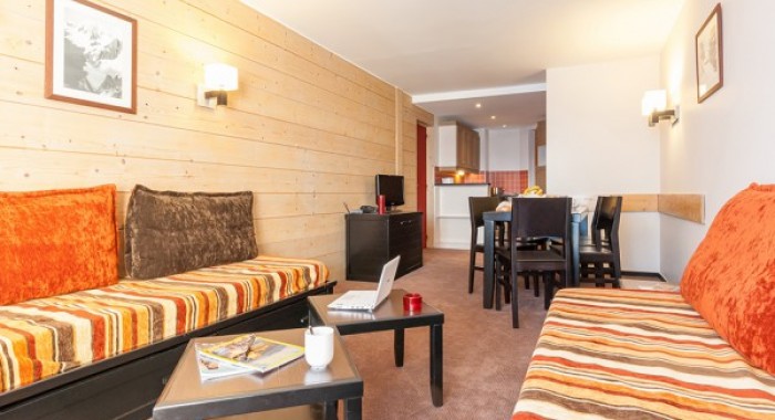Residence Le Tikal, Val Thorens ski chalet, image 3